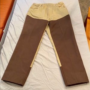 Field and Stream Brush Pants- size 36